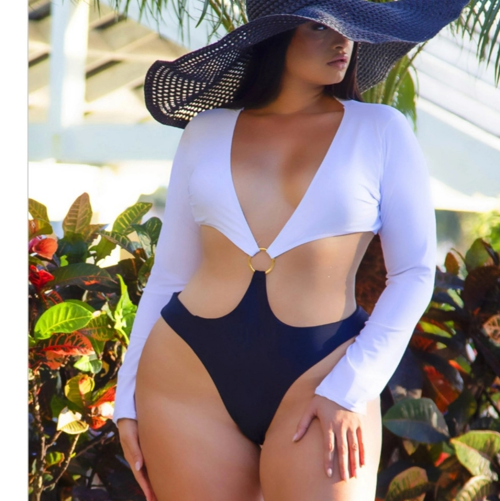 🚨SALE🚨 Brand new one piece swimwear